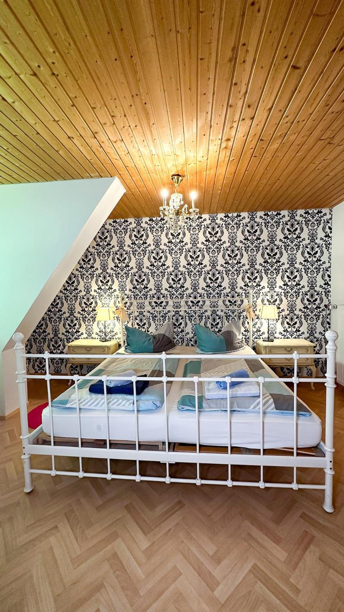 Appartamento Almbauernhof Ruhpolding Esterno foto