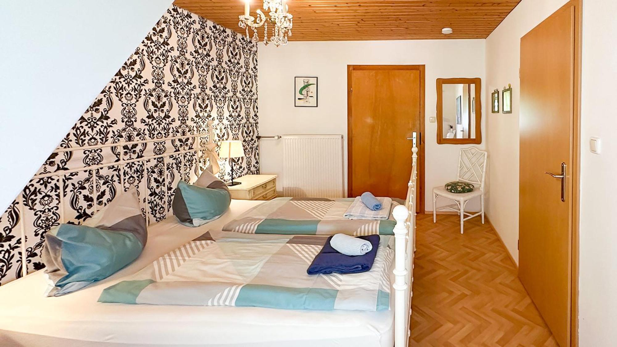 Appartamento Almbauernhof Ruhpolding Esterno foto