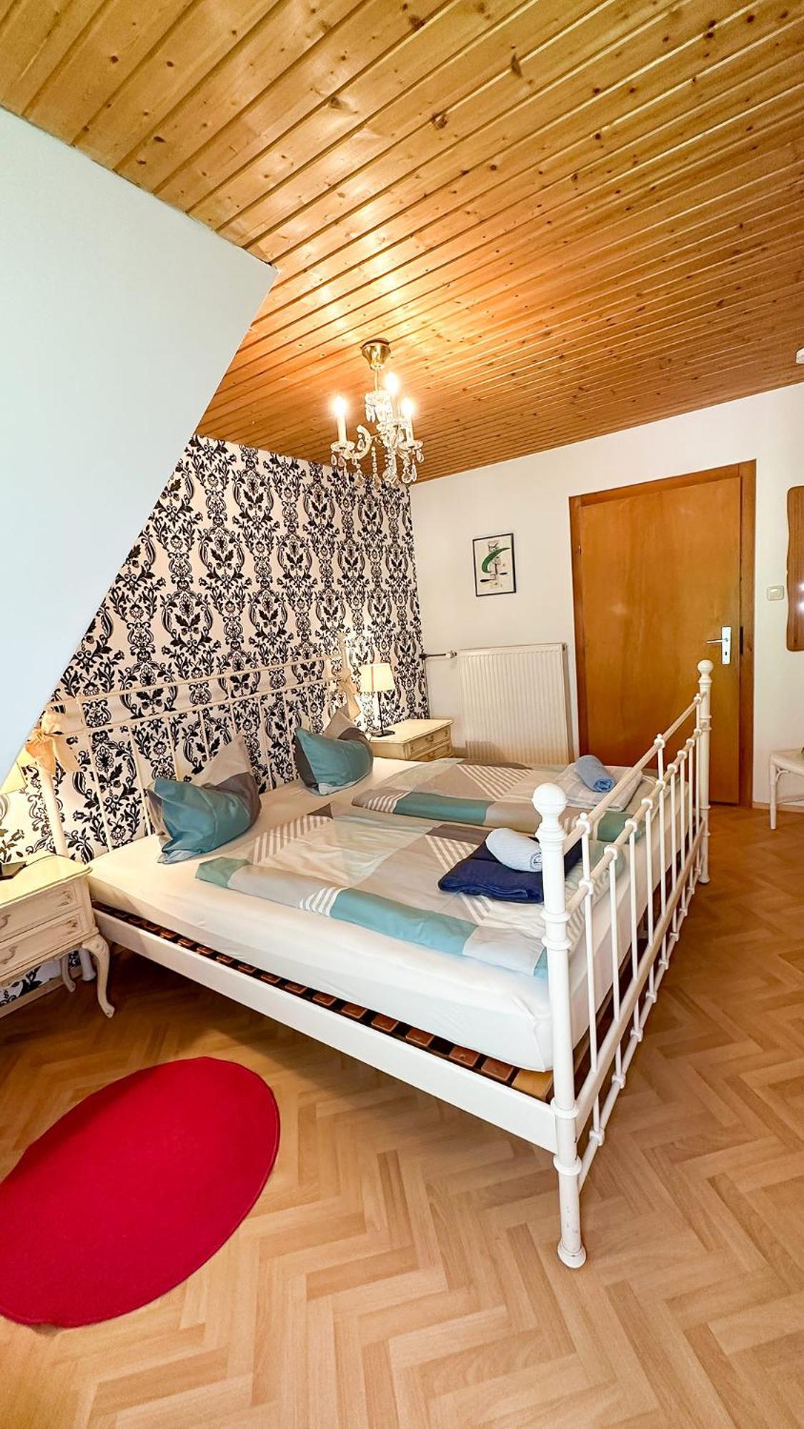 Appartamento Almbauernhof Ruhpolding Esterno foto