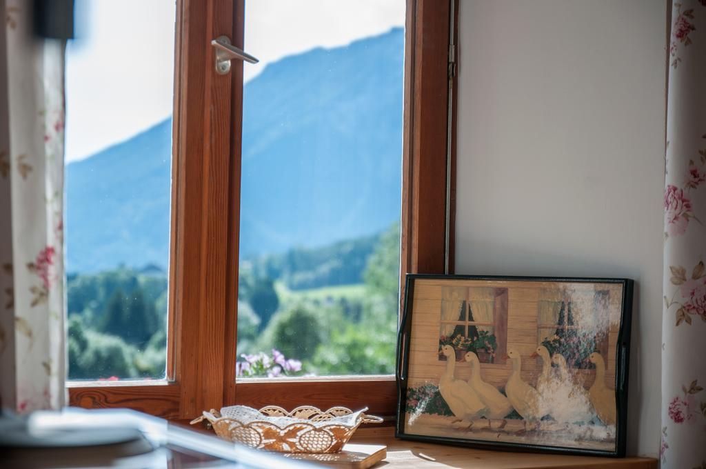 Appartamento Almbauernhof Ruhpolding Camera foto