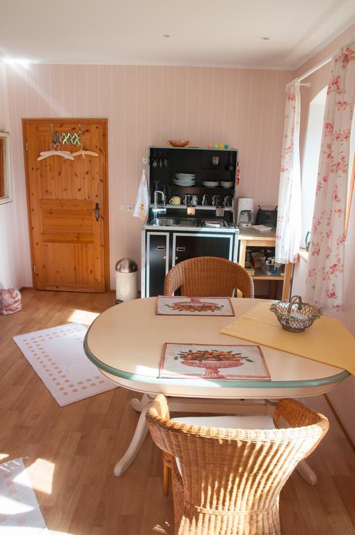 Appartamento Almbauernhof Ruhpolding Camera foto
