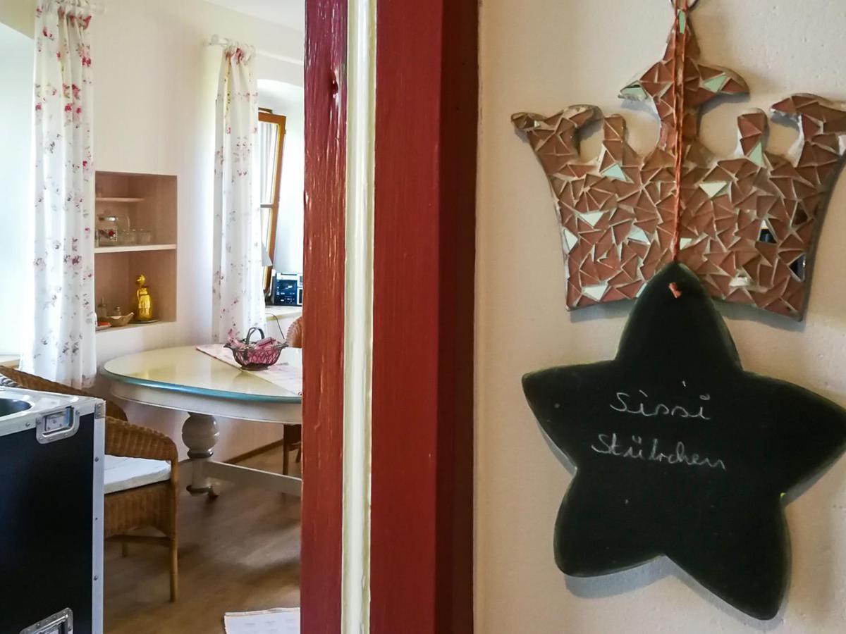 Appartamento Almbauernhof Ruhpolding Esterno foto